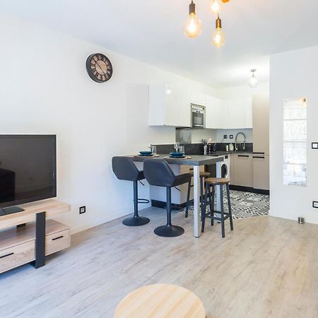 Palais Ligure - 2 Pieces - Parking Apartment Ментона Екстериор снимка