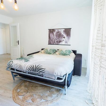 Palais Ligure - 2 Pieces - Parking Apartment Ментона Екстериор снимка
