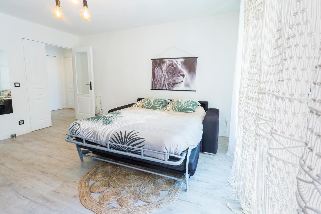 Palais Ligure - 2 Pieces - Parking Apartment Ментона Екстериор снимка