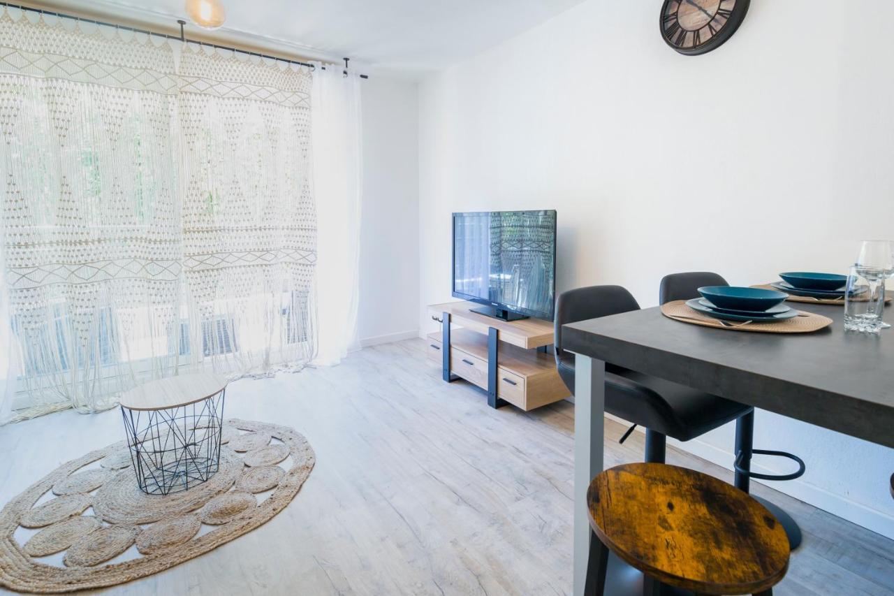 Palais Ligure - 2 Pieces - Parking Apartment Ментона Екстериор снимка