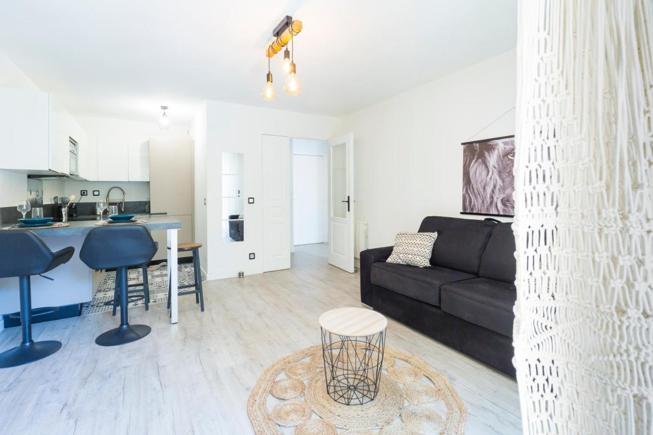 Palais Ligure - 2 Pieces - Parking Apartment Ментона Екстериор снимка