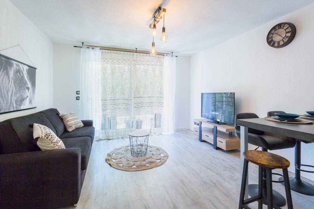 Palais Ligure - 2 Pieces - Parking Apartment Ментона Екстериор снимка