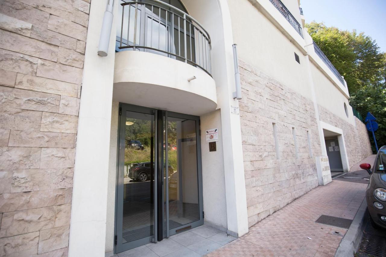 Palais Ligure - 2 Pieces - Parking Apartment Ментона Екстериор снимка